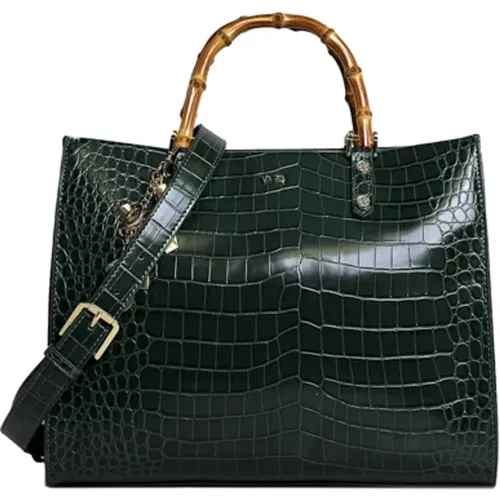 V73 - Bags > Handbags - Green - V73 - Modalova