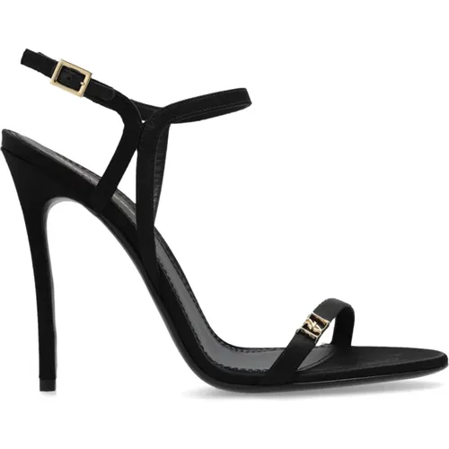 Shoes > Sandals > High Heel Sandals - - Dsquared2 - Modalova