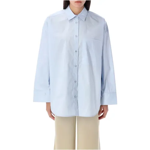 Blouses & Shirts > Shirts - - By Malene Birger - Modalova