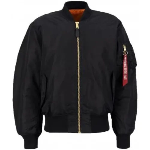 Jackets > Bomber Jackets - - alpha industries - Modalova