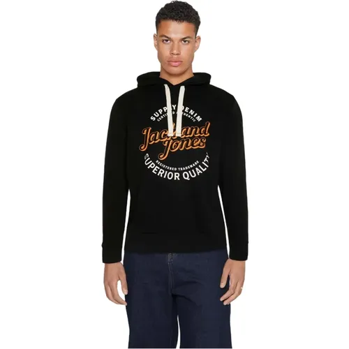 Sweatshirts & Hoodies > Hoodies - - jack & jones - Modalova