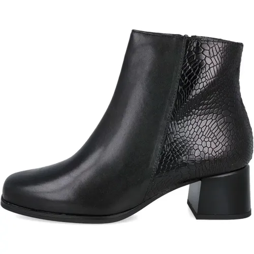 Shoes > Boots > Heeled Boots - - Pitillos - Modalova