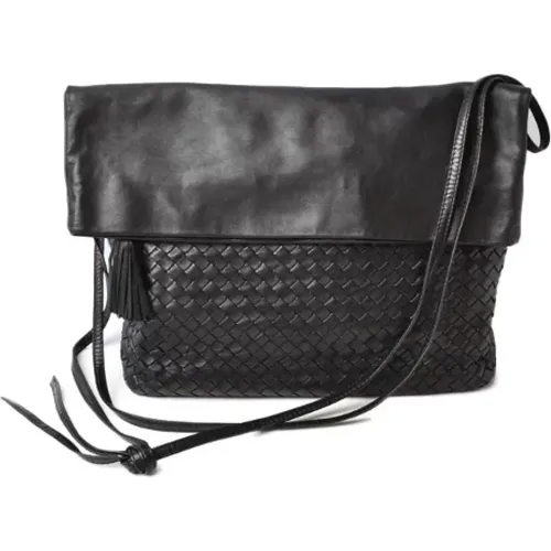 Pre-owned > Pre-owned Bags > Pre-owned Shoulder Bags - - Bottega Veneta Vintage - Modalova