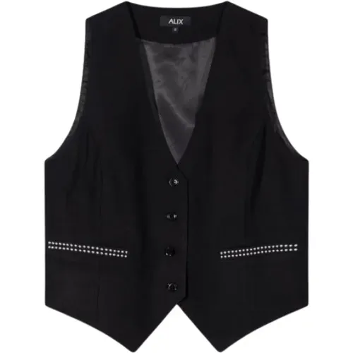 Jackets > Vests - - Alix The Label - Modalova