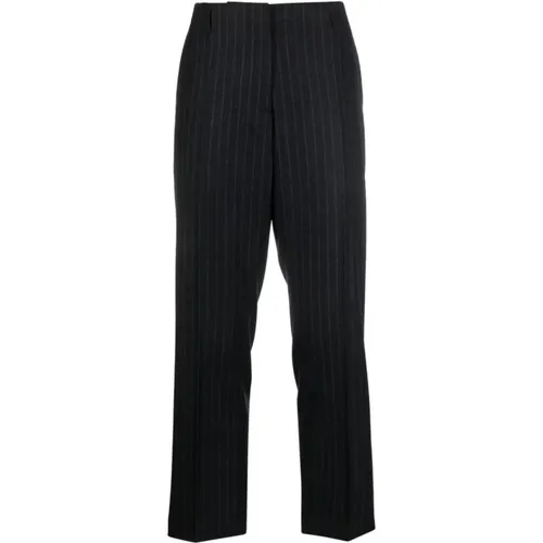 Trousers > Straight Trousers - - Dries Van Noten - Modalova