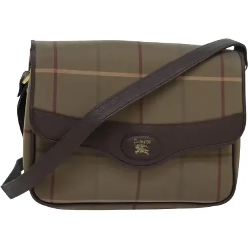 Pre-owned > Pre-owned Bags > Pre-owned Cross Body Bags - - Burberry Vintage - Modalova