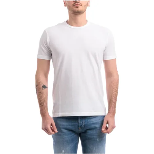 Altea - Tops > T-Shirts - White - Altea - Modalova