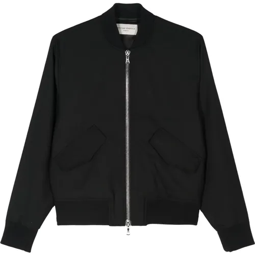 Jackets > Bomber Jackets - - Officine Générale - Modalova