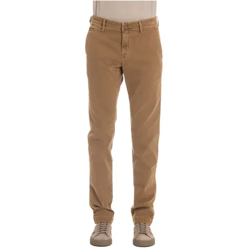 Trousers > Slim-fit Trousers - - Jacob Cohën - Modalova