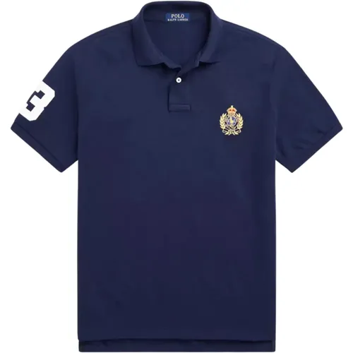 Tops > Polo Shirts - - Ralph Lauren - Modalova