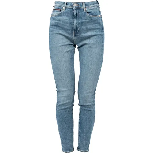 Jeans > Skinny Jeans - - Tommy Hilfiger - Modalova