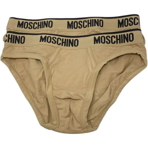 Underwear > Bottoms - - Moschino - Modalova