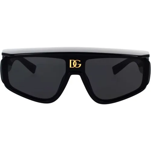 Accessories > Sunglasses - - Dolce & Gabbana - Modalova