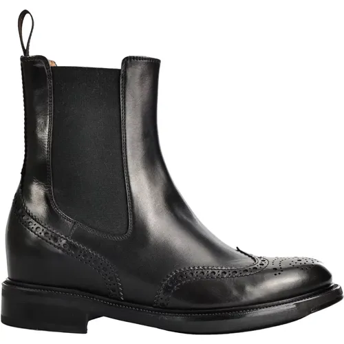 Shoes > Boots > Chelsea Boots - - Santoni - Modalova