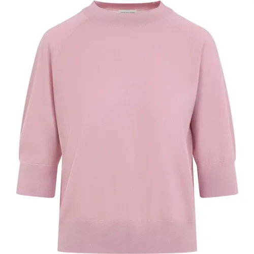 Knitwear > Round-neck Knitwear - - Dries Van Noten - Modalova