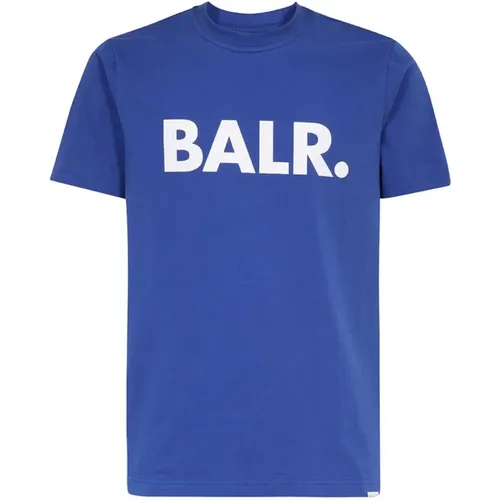 Balr. - Tops > T-Shirts - Blue - Balr. - Modalova