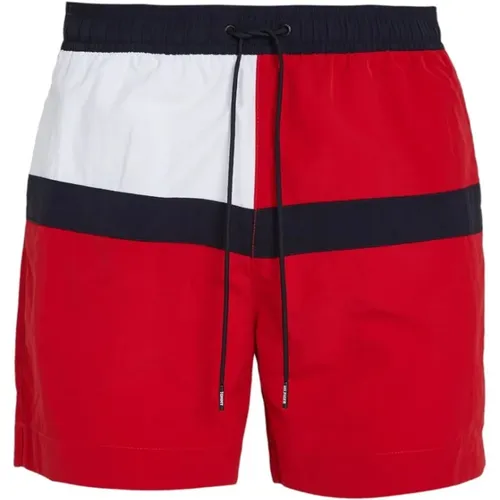 Swimwear > Beachwear - - Tommy Hilfiger - Modalova