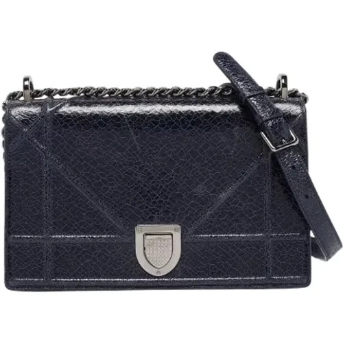 Pre-owned > Pre-owned Bags > Pre-owned Cross Body Bags - - Dior Vintage - Modalova