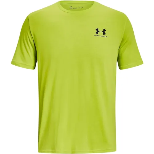 Tops > T-Shirts - - Under Armour - Modalova