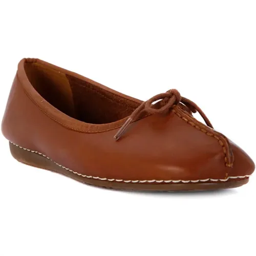 Shoes > Flats > Ballerinas - - Clarks - Modalova