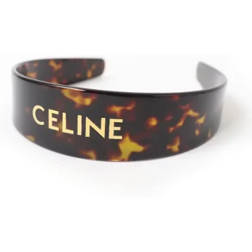 Pre-owned > Pre-owned Accessories - - Celine Vintage - Modalova