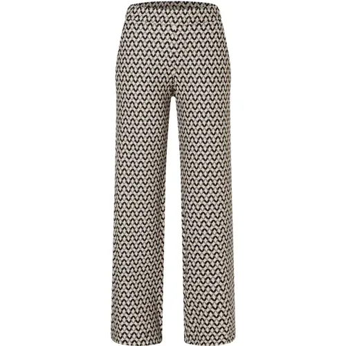 Trousers > Wide Trousers - - MAC - Modalova