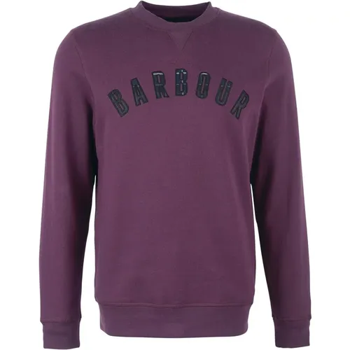 Sweatshirts & Hoodies > Sweatshirts - - Barbour - Modalova
