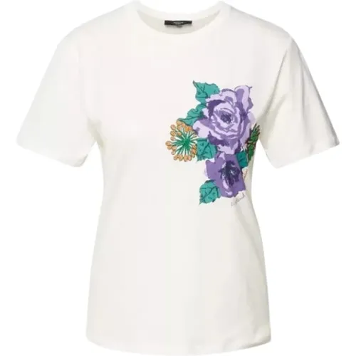 Tops > T-Shirts - - Max Mara - Modalova