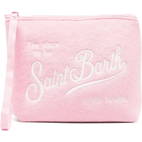 Saint Barth - Kids > Bags - Pink - Saint Barth - Modalova