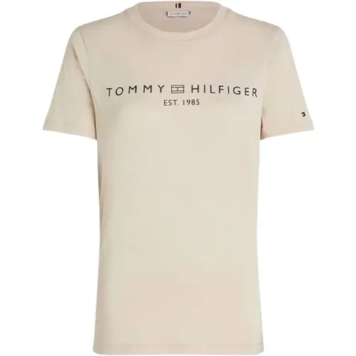 Tops > T-Shirts - - Tommy Hilfiger - Modalova