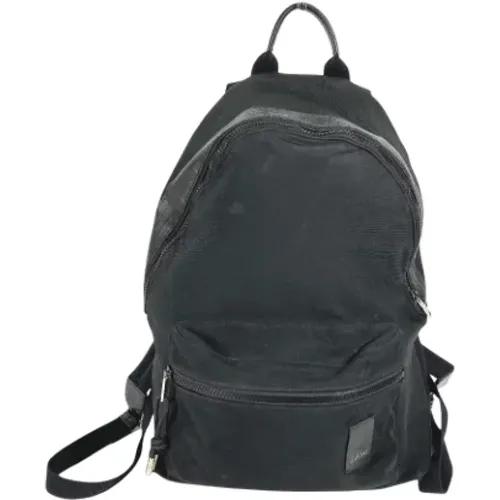 Pre-owned > Pre-owned Bags > Pre-owned Backpacks - - Dior Vintage - Modalova