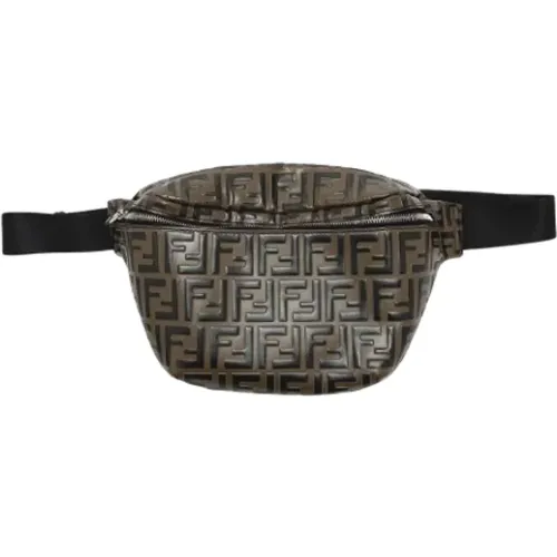 Pre-owned > Pre-owned Bags > Pre-owned Belt Bags - - Fendi Vintage - Modalova