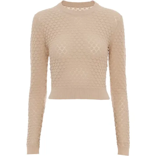 Tops > Long Sleeve Tops - - Chloé - Modalova