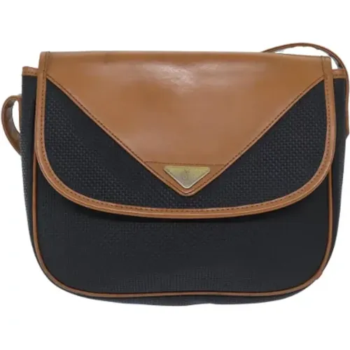 Pre-owned > Pre-owned Bags > Pre-owned Cross Body Bags - - Yves Saint Laurent Vintage - Modalova