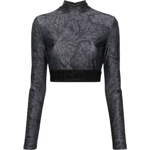 Tops > Long Sleeve Tops - - Just Cavalli - Modalova