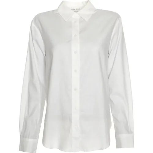 Blouses & Shirts > Shirts - - Samsøe Samsøe - Modalova