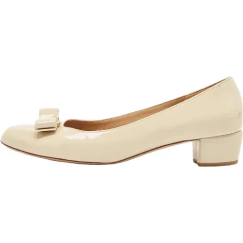 Pre-owned > Pre-owned Shoes > Pre-owned Pumps - - Salvatore Ferragamo Pre-owned - Modalova