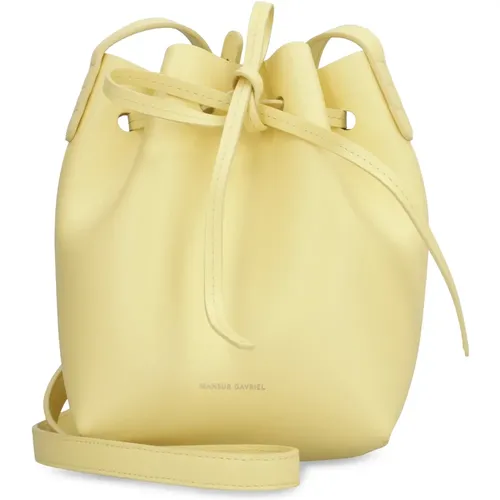 Bags > Bucket Bags - - Mansur Gavriel - Modalova