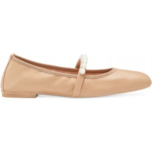 Shoes > Flats > Ballerinas - - Stuart Weitzman - Modalova