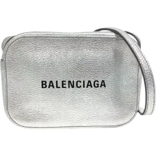 Pre-owned > Pre-owned Bags > Pre-owned Cross Body Bags - - Balenciaga Vintage - Modalova