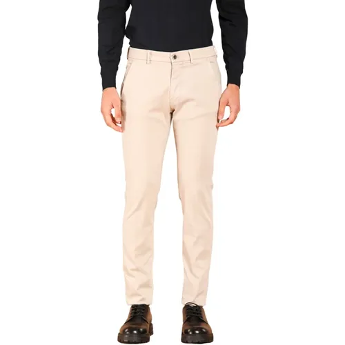 Trousers > Chinos - - Mason's - Modalova