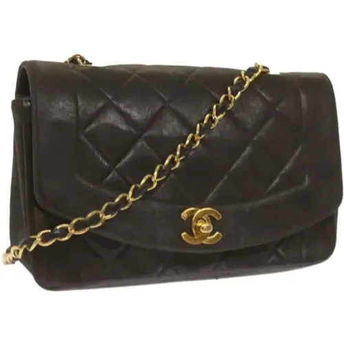 Pre-owned > Pre-owned Bags > Pre-owned Cross Body Bags - - Chanel Vintage - Modalova