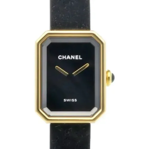 Pre-owned > Pre-owned Accessories > Pre-owned Watches - - Chanel Vintage - Modalova