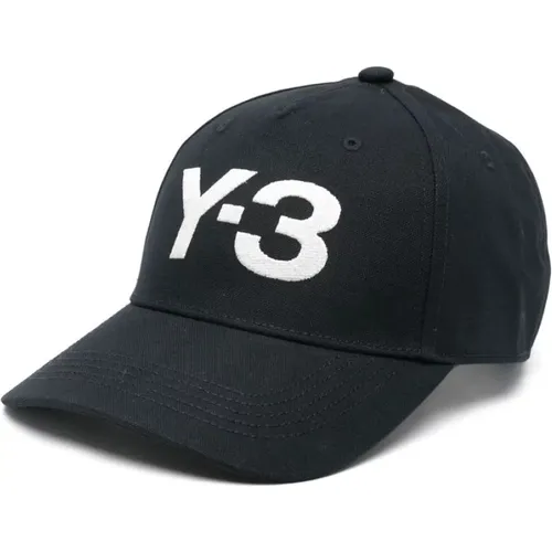 Accessories > Hats > Caps - - Y-3 - Modalova