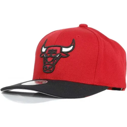 Accessories > Hats > Caps - - Mitchell & Ness - Modalova