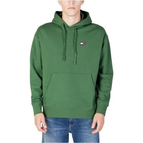 Sweatshirts & Hoodies > Hoodies - - Tommy Jeans - Modalova