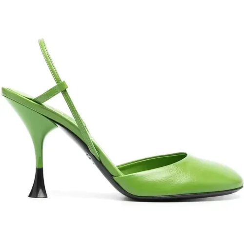 Shoes > Sandals > High Heel Sandals - - 3Juin - Modalova
