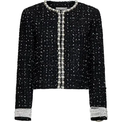 Jackets > Light Jackets - - alice + olivia - Modalova