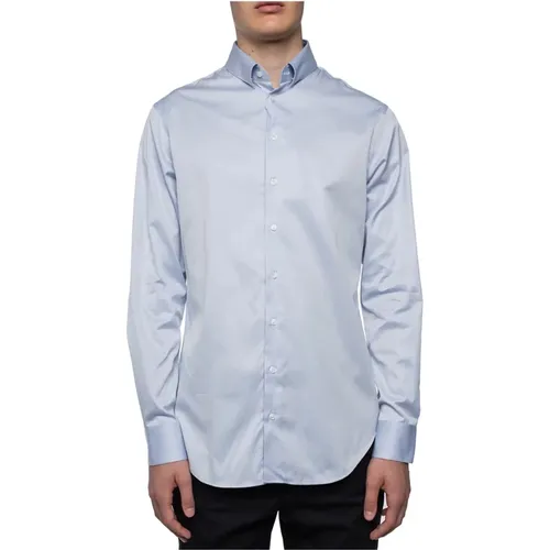 Shirts > Formal Shirts - - Giorgio Armani - Modalova