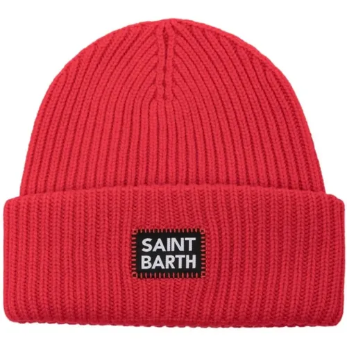 Accessories > Hats > Beanies - - MC2 Saint Barth - Modalova